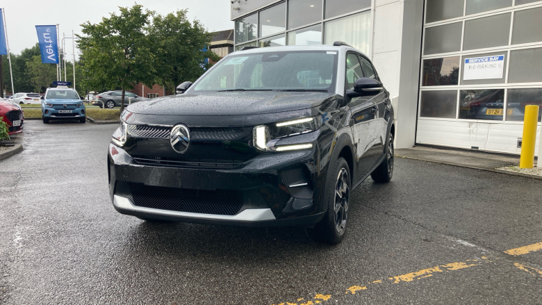 Citroen C3 1.2 Turbo Plus 5dr Petrol Hatchback